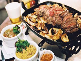 Blend Bar destaca uma de suas receitas mais pedidas, a Picanha da Diretoria